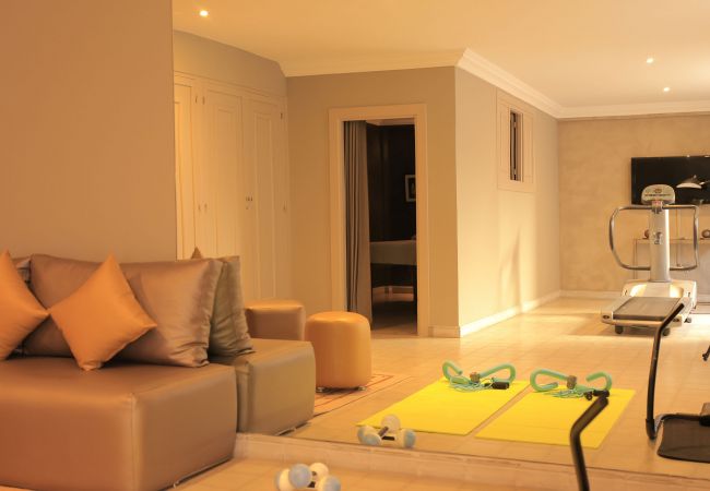 Villa in Marrakech - Salamouni Villa in Marrakech - Salamouni