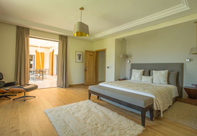 Villa in Marrakech - Salamouni Villa in Marrakech - Salamouni