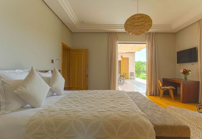 Villa in Marrakech - Salamouni Villa in Marrakech - Salamouni