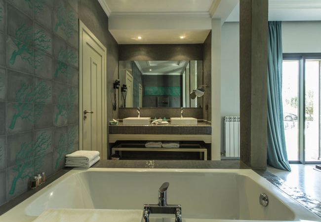 Villa in Marrakech - Salamouni Villa in Marrakech - Salamouni