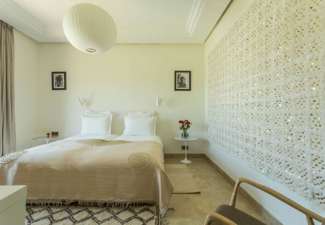 Villa in Marrakech - Salamouni Villa in Marrakech - Salamouni