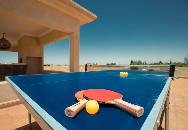 Villa in Marrakech - Salamouni Villa in Marrakech - Salamouni