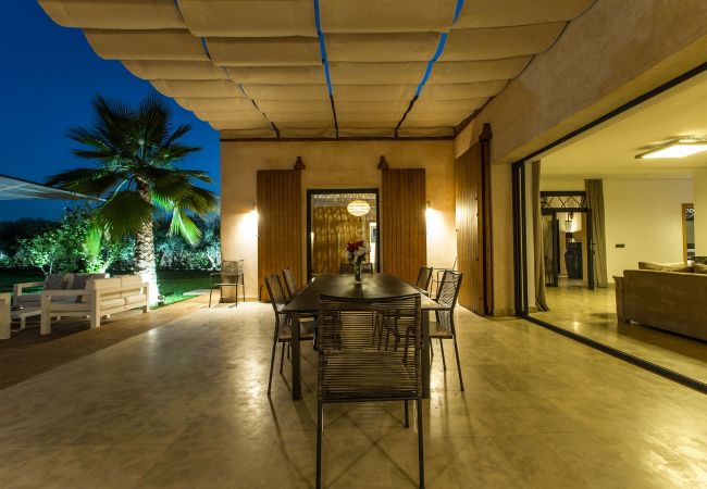 Villa in Marrakech - Salamouni Villa in Marrakech - Salamouni