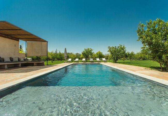 Villa in Marrakech - Salamouni Villa in Marrakech - Salamouni