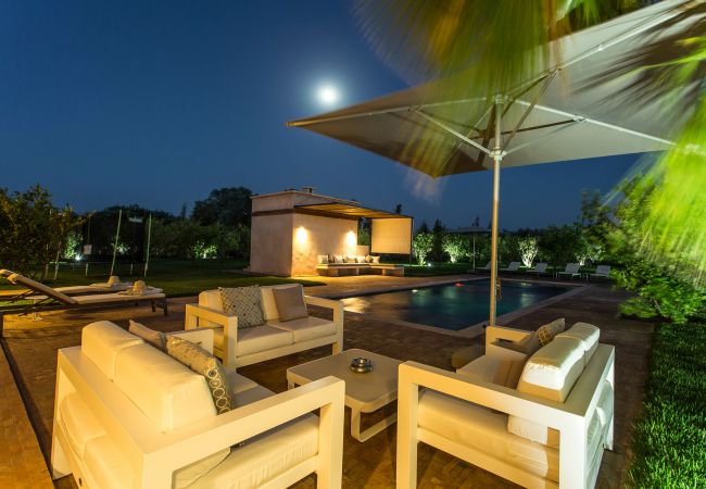 Villa in Marrakech - Salamouni Villa in Marrakech - Salamouni