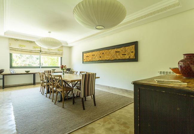 Villa in Marrakech - Salamouni Villa in Marrakech - Salamouni