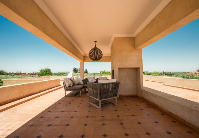 Villa in Marrakech - Salamouni Villa in Marrakech - Salamouni