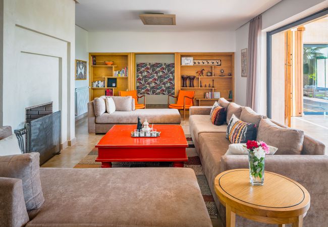 Villa in Marrakech - Salamouni Villa in Marrakech - Salamouni