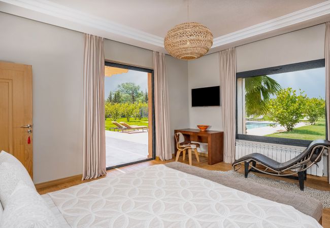 Villa in Marrakech - Salamouni Villa in Marrakech - Salamouni