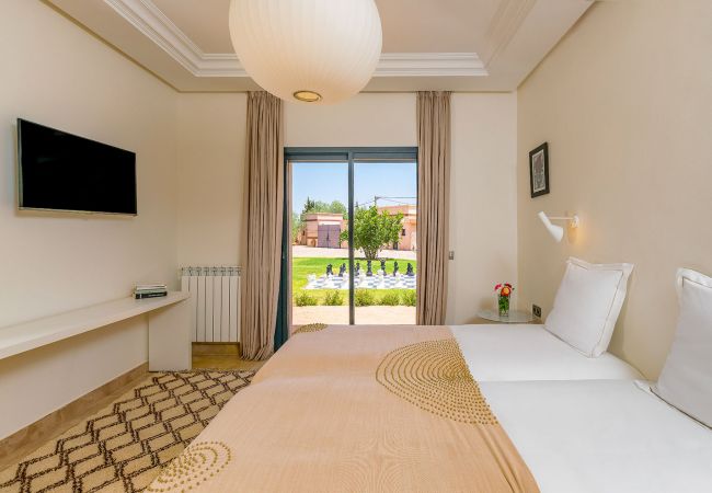 Villa in Marrakech - Salamouni Villa in Marrakech - Salamouni