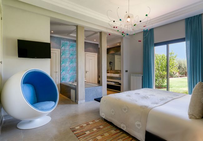 Villa in Marrakech - Salamouni Villa in Marrakech - Salamouni