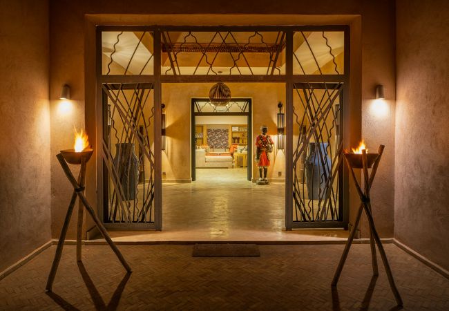 Villa in Marrakech - Salamouni Villa in Marrakech - Salamouni