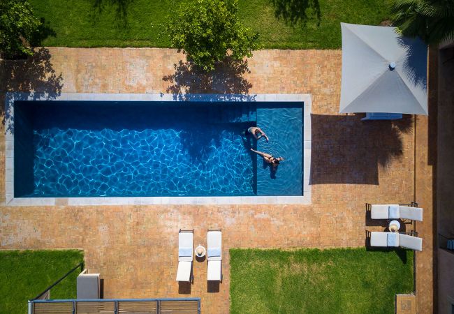 Villa in Marrakech - Salamouni Villa in Marrakech - Salamouni