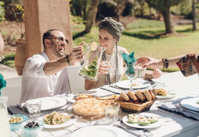 Villa in Marrakech - Salamouni Villa in Marrakech - Salamouni