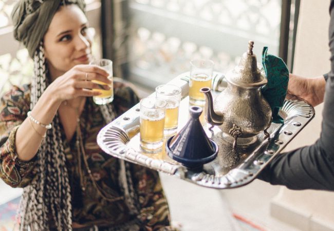 Villa in Marrakech - Salamouni Villa in Marrakech - Salamouni