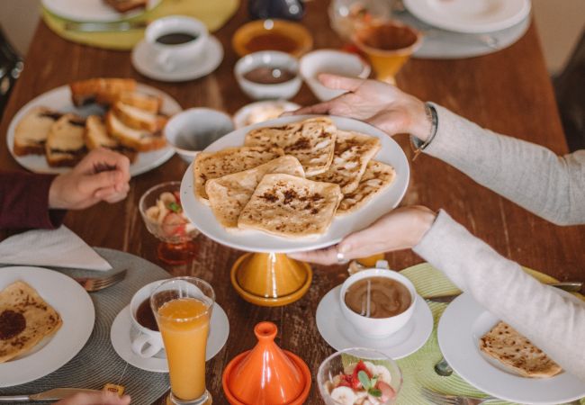 Villa in Marrakech - Salamouni Villa in Marrakech - Salamouni