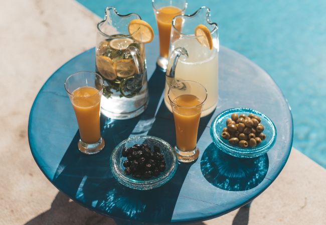 Villa in Marrakech - Salamouni Villa in Marrakech - Salamouni