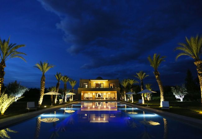 Villa/Dettached house in Marrakech Alentours - Dar Adnaa