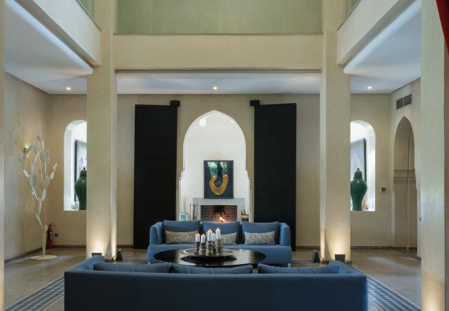 Villa in Marrakech - Dar Adnaa Villa in Marrakech - Dar Adnaa