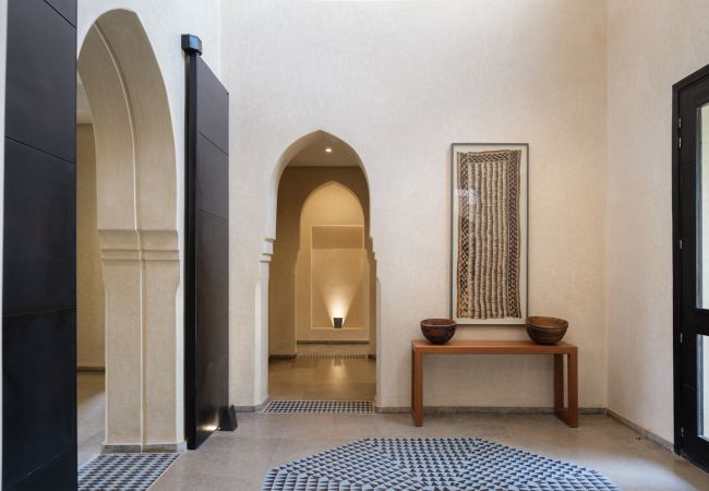 Villa in Marrakech - Dar Adnaa Villa in Marrakech - Dar Adnaa