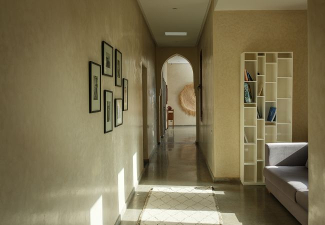 Villa in Marrakech - Dar Adnaa Villa in Marrakech - Dar Adnaa