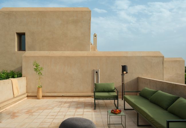 Villa in Marrakech - Dar Adnaa Villa in Marrakech - Dar Adnaa