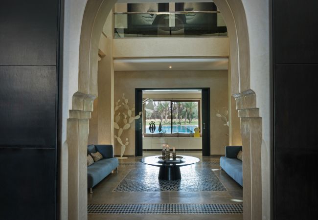 Villa in Marrakech - Dar Adnaa Villa in Marrakech - Dar Adnaa