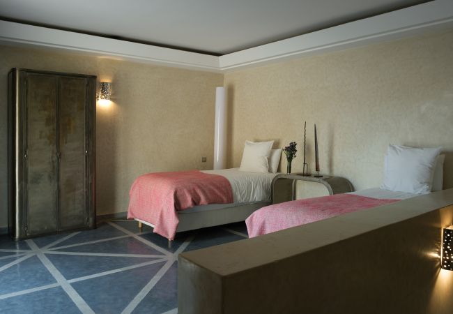 Villa in Marrakech - Dar Adnaa Villa in Marrakech - Dar Adnaa