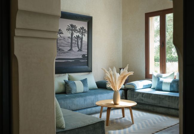 Villa in Marrakech - Dar Adnaa Villa in Marrakech - Dar Adnaa