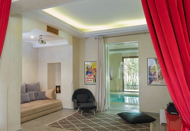 Villa in Marrakech - Dar Adnaa Villa in Marrakech - Dar Adnaa