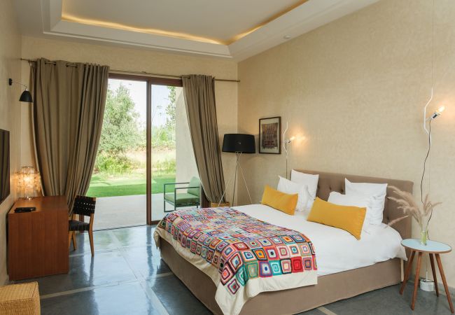 Villa in Marrakech - Dar Adnaa Villa in Marrakech - Dar Adnaa