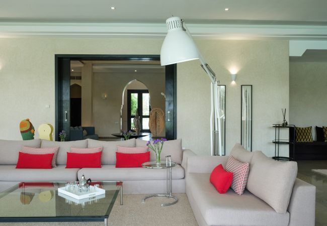 Villa in Marrakech - Dar Adnaa Villa in Marrakech - Dar Adnaa