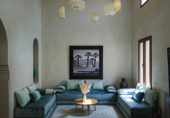 Villa in Marrakech - Dar Adnaa Villa in Marrakech - Dar Adnaa