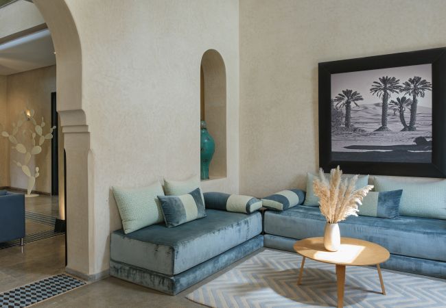 Villa in Marrakech - Dar Adnaa Villa in Marrakech - Dar Adnaa