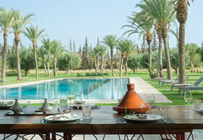 Villa in Marrakech - Dar Adnaa Villa in Marrakech - Dar Adnaa