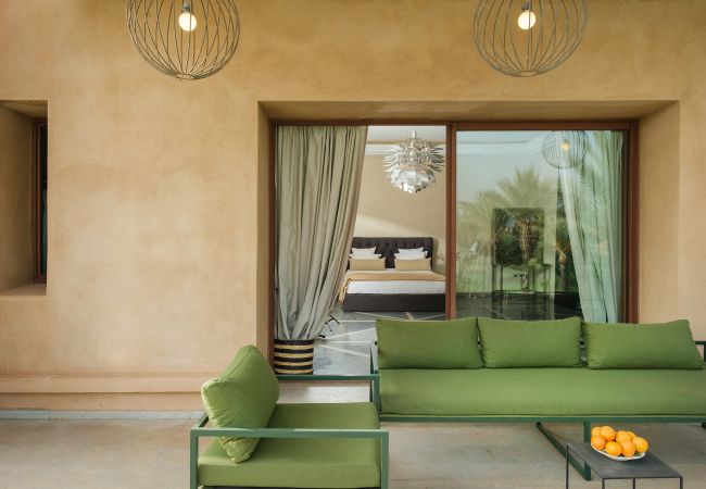 Villa in Marrakech - Dar Adnaa Villa in Marrakech - Dar Adnaa