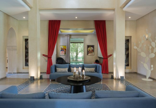 Villa in Marrakech - Dar Adnaa Villa in Marrakech - Dar Adnaa