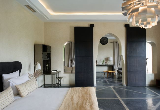 Villa in Marrakech - Dar Adnaa Villa in Marrakech - Dar Adnaa