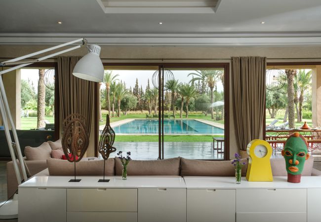 Villa in Marrakech - Dar Adnaa Villa in Marrakech - Dar Adnaa