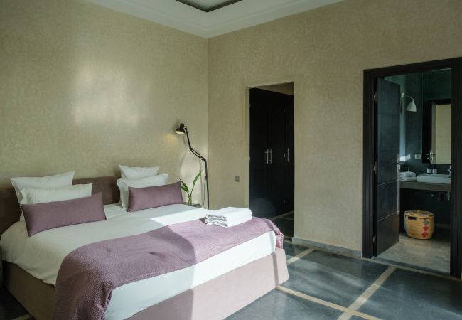 Villa in Marrakech - Dar Adnaa Villa in Marrakech - Dar Adnaa