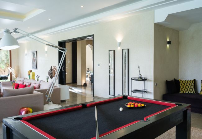 Villa in Marrakech - Dar Adnaa Villa in Marrakech - Dar Adnaa