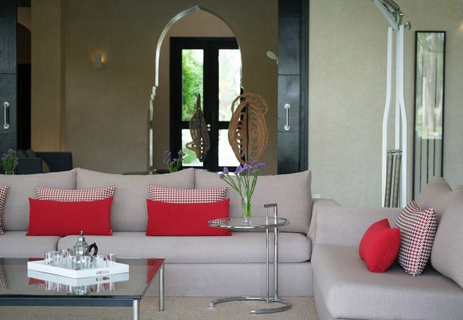 Villa in Marrakech - Dar Adnaa Villa in Marrakech - Dar Adnaa