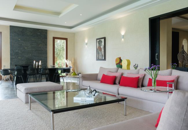 Villa in Marrakech - Dar Adnaa Villa in Marrakech - Dar Adnaa