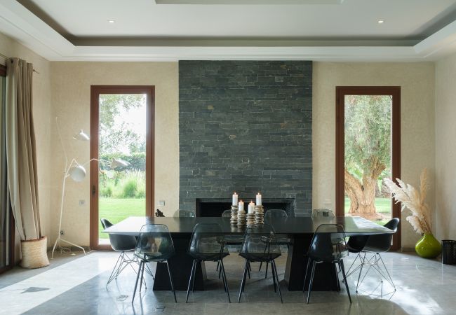 Villa in Marrakech - Dar Adnaa Villa in Marrakech - Dar Adnaa