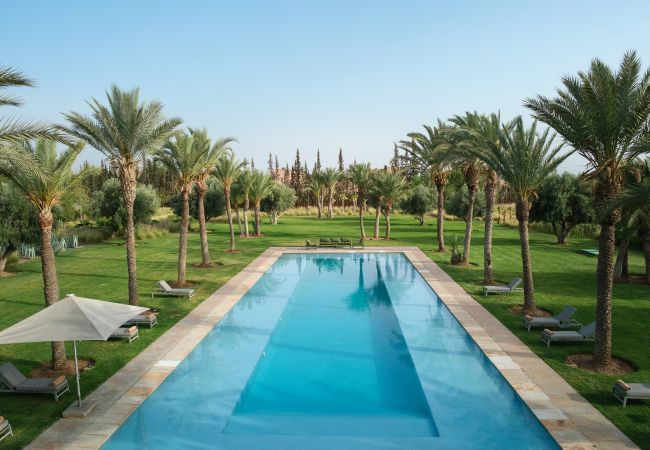 Villa in Marrakech - Dar Adnaa Villa in Marrakech - Dar Adnaa