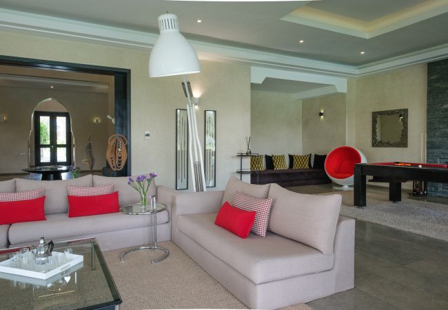 Villa in Marrakech - Dar Adnaa Villa in Marrakech - Dar Adnaa