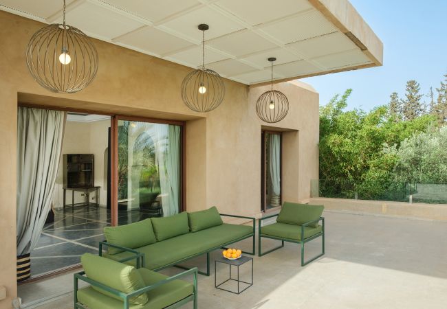 Villa in Marrakech - Dar Adnaa Villa in Marrakech - Dar Adnaa