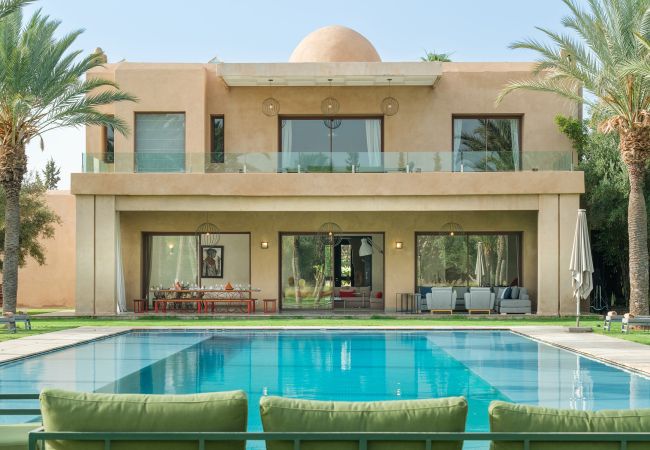Villa in Marrakech - Dar Adnaa Villa in Marrakech - Dar Adnaa