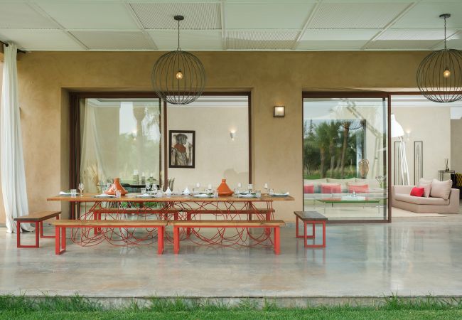 Villa in Marrakech - Dar Adnaa Villa in Marrakech - Dar Adnaa