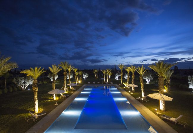 Villa in Marrakech - Dar Adnaa Villa in Marrakech - Dar Adnaa